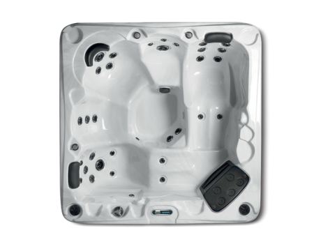 Гидромассажный спа-бассейн Treesse Paros