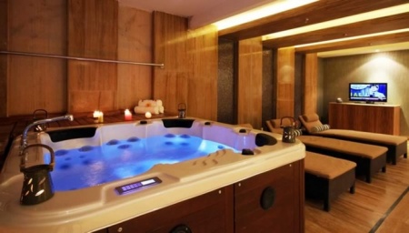 Гидромассажный бассейн Sunrans SR830