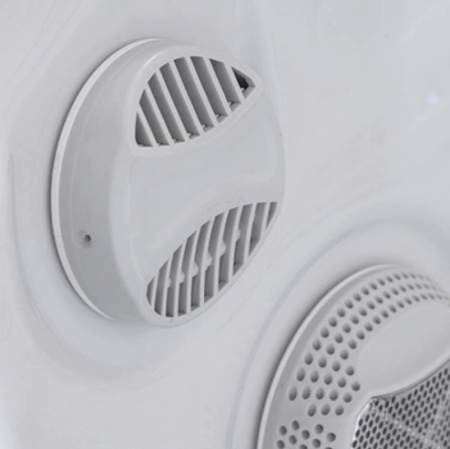 Гидромассажный спа-бассейн Wellis Lugano Life Deluxe