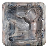 Гидромассажный спа-бассейн Allseas Spa DS 201