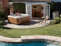 Спа бассейн Jacuzzi J-355