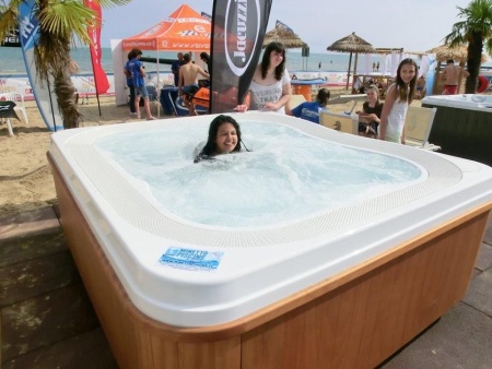 Спа бассейн Jacuzzi Profile top Спа бассейн Jacuzzi Profile top