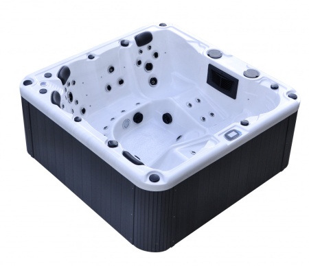 Гидромассажный спа-бассейн Kingston JCS-103 Гидромассажный спа-бассейн Kingston JCS-103