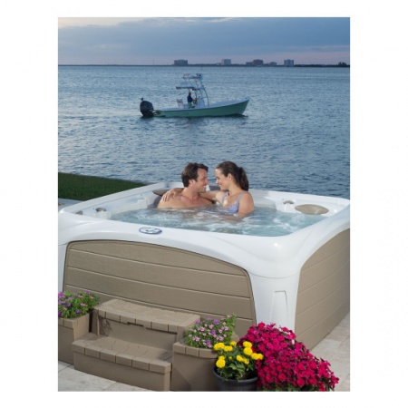 Гидромассажный спа-бассейн Dream Spa Crossover 740L