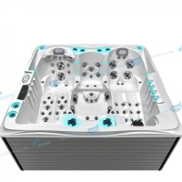 Спа-бассейн Joyee SPA Manhattan-R