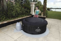Bestway 58461 BW Мягкая модульная подстилка для СПА бассейнов Bestway 58461 BW Мягкая модульная подстилка для СПА бассейнов