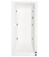 Ванна Alpen Cleo 150х75 с гидромассажем