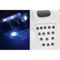 Плавательный спа бассейн Treesse Saint-Tropez